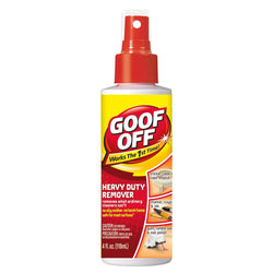 Goof Off FG705 4oz Goof Off Marks, Messes & Stains Remover  (Pump Spray)-1PK LANC-269627
