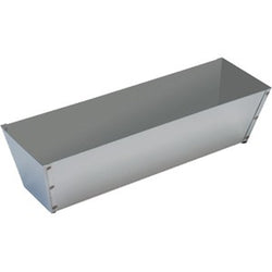 Warner 207 12 Stainless Steel Mud Pan-1PK