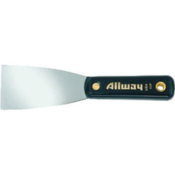 Allway X2S 2 Stiff Putty Knife Nylon Handle-1PK