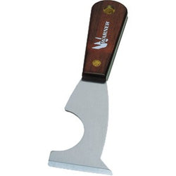 Warner 379 5-In-1 Glazier Knife Rosewood Handle-1PK