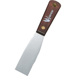 Warner 621 1-1/4 Full Flex Carbon Steel Putty Knife-1PK