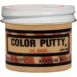 Color Putty 106 3.68oz Light Birch Oil-Based Wood Putty-1PK