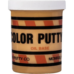 Color Putty 16106 1Lb Light Birch Oil-Based Wood Putty-1PK