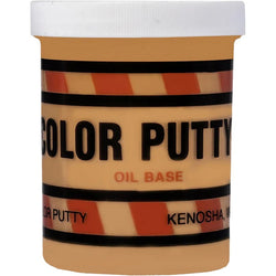 Color Putty 16108 1Lb Light Oak Oil-Based Wood Putty-1PK