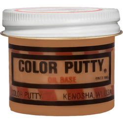 Color Putty 110 3.68oz Fruitwood Oil-Based Wood Putty-1PK