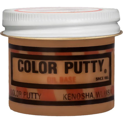 Color Putty 116 3.68oz Butternut Oil-Based Wood Putty-1PK