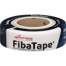 Fibatape FDW8660-U 1-7/8 x 150' White Self Adhesive Mesh Drywall Joint Tape-1PK LANC-27797