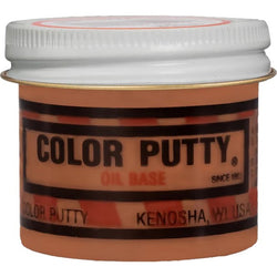 Color Putty 118 3.68oz Cherry Oil-Based Wood Putty-1PK