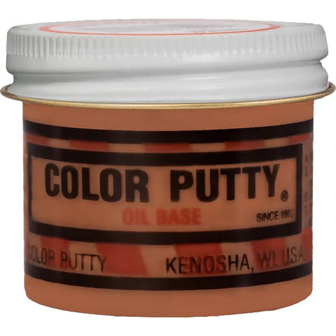Color Putty 118 3.68oz Cherry Oil-Based Wood Putty-1PK
