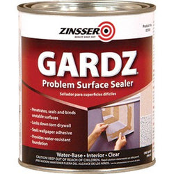 Zinsser 02304 Qt Gardz Drywall Sealer-1PK