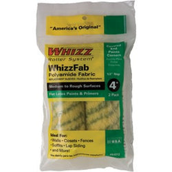 Whizz 84012 4 Whizzfab 1/2 Nap Mini Roller 2Pk LANC-27879