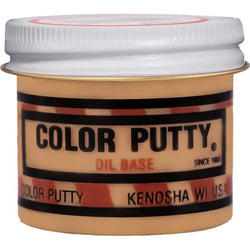 Color Putty 122 3.68oz Honey Oak Oil-Based Wood Putty-1PK