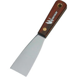 Warner 608 1-1/2 Flex Putty Knife Rosewood Handle-1PK