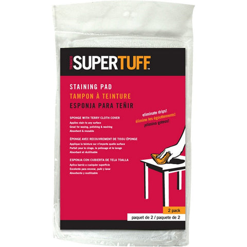 Trimaco 10102 Stain Pad 2Pk