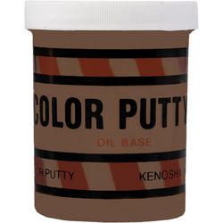 Color Putty 16130 1Lb Dark Walnut Oil-Based Wood Putty-1PK