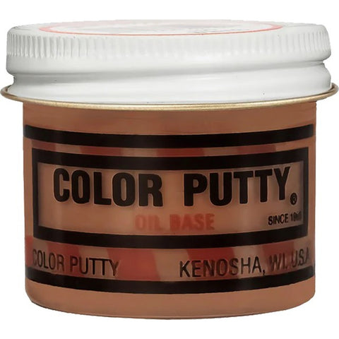 Color Putty 136 3.68oz Nutmeg Oil-Based Wood Putty-1PK