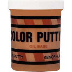Color Putty 16136 1Lb Nutmeg Oil-Based Wood Putty-1PK