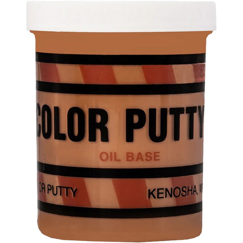Color Putty 16136 1Lb Nutmeg Oil-Based Wood Putty-1PK