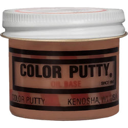 Color Putty 140 3.68oz Briarwood Oil-Based Wood Putty-1PK