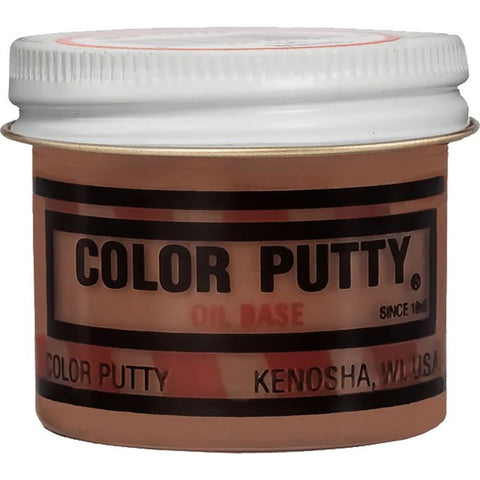 Color Putty 140 3.68oz Briarwood Oil-Based Wood Putty-1PK
