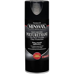 Minwax 33050 11.5oz Gloss Polyurethane Spray-1PK LANC-281