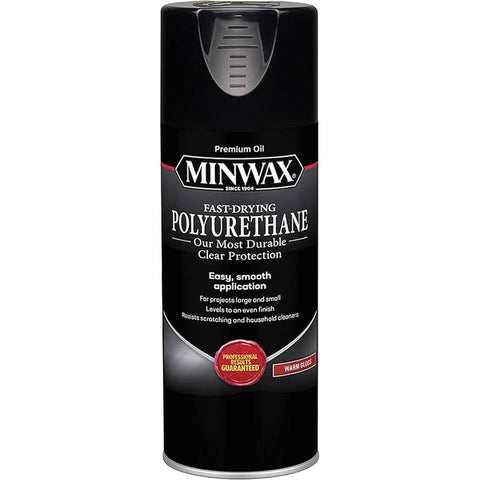 Minwax 33050 11.5oz Gloss Polyurethane Spray-1PK LANC-281