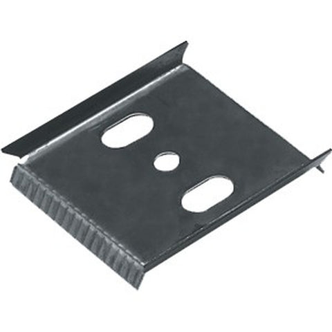 Warner 712 2-1/2 4-Edge Scraper Blade 2Pk