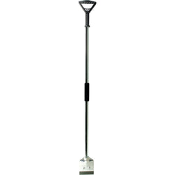 Warner 792 4 Strip 'N' Clean Scraper w/ 48 Steel Handle & Rubber Grip-1PK LANC-2831