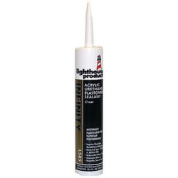 Lighthouse 2737295 10.3oz Clear Infinity Acrylic Urethane Sealant-12PK LANC-28457