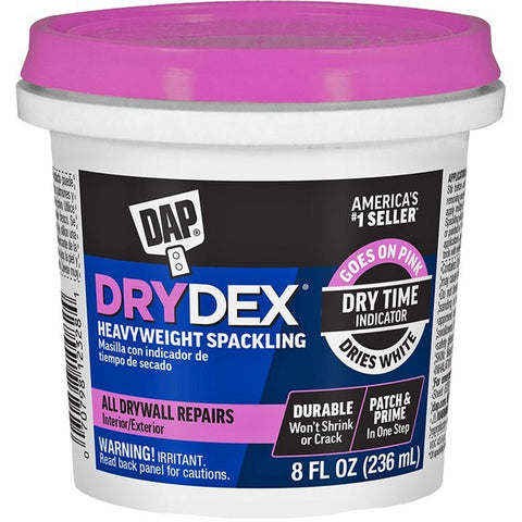 DAP 12328 .5pt Drydex Dry Time Indicator Spackling-1PK LANC-28808