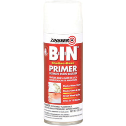 Zinsser 01008 13 oz. B-I-N Primer Sealer Spray-1PK