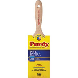 Purdy 144400730 3 Nylon/Polyester/Chinex Stiff Pro-Extra Swan Paint Brush-1PK LANC-28960