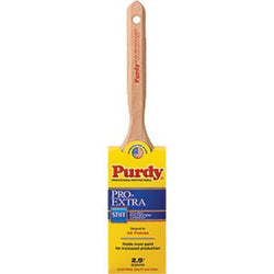 Purdy 144100725 2-1/2 Nylon/Polyester/Chinex Stiff Pro-Extra Elasco Paint Brush-1PK LANC-28961