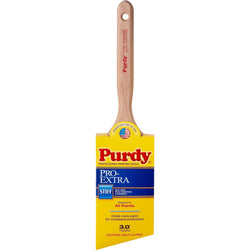 Purdy 144152730 3 Nylon/Polyester/Chinex Stiff Pro-Extra Glide Angular Paint Brush-1PK LANC-28964