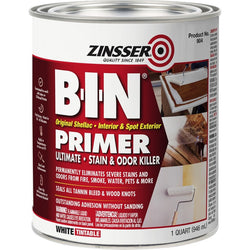 Zinsser 00904 Qt B-I-N Primer Sealer-1PK
