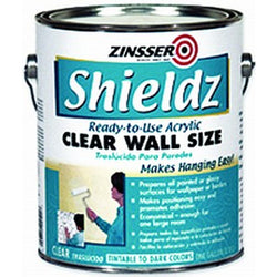 Zinsser 02101 1G Clear Shieldz-1PK