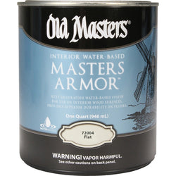 Old Masters 72004 qt Flat Masters Armor-1PK LANC-292675