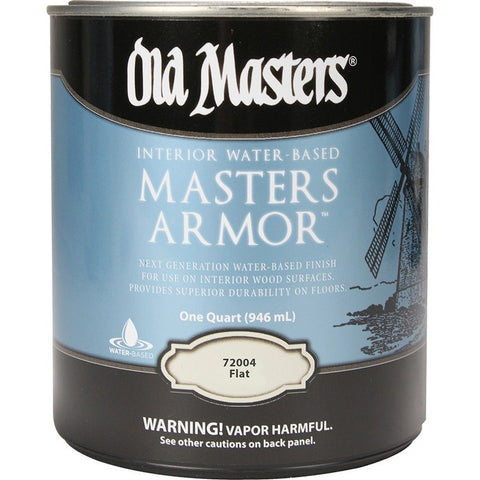 Old Masters 72004 qt Flat Masters Armor-1PK LANC-292675