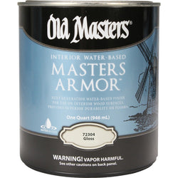Old Masters 72304 qt Gloss Masters Armor-1PK LANC-292678