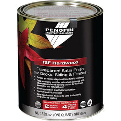 Penofin FAHNSQT qt TSF Satin Natural Architectural Hardwood-1PK LANC-292887