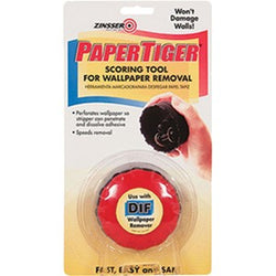 Zinsser 02966 Single Head Paper Tiger-1PK