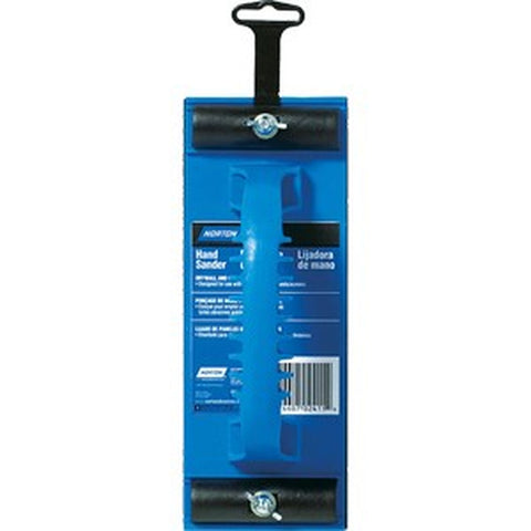 Norton 02411 4-3/16 x 11 Hand Sander for Drywall or Plaster Sanding Sheets/Screens-1PK LANC-295032