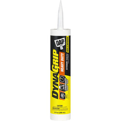 DAP 27509 10oz Heavy Duty Construction Adhesive-12PK LANC-295359