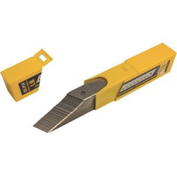 OLFA LB-50B 18mm 8-pt Silver Heavy-Duty Snap-Off Blade (50pk) LANC-29595
