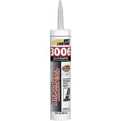 White Lightning W12001010 10 oz. Clear 3006 Plastic Cart Original Formula 12/pk LANC-29836