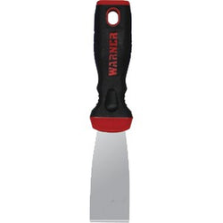 Warner 90109 Progrip 1-1/2 Stiff Putty Knife-1PK