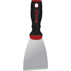 Warner 90115 Progrip 3 Stiff Scraper-1PK