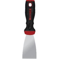 Warner 90111 Progrip 2 Stiff Putty Knife-1PK