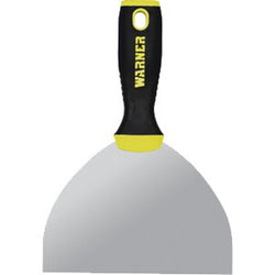 Warner 90137 Progrip 6 Full Flex Broad Knife-1PK