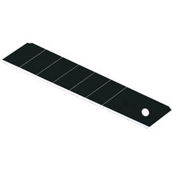 OLFA HB-20B 25mm 7-pt Silver Extra Heavy-Duty Snap-Off Blade (20pk) LANC-30064